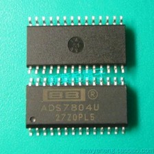 Brown ADS574JP 12-BIT 40KHZ LING A/D Converter PDIP28 X 2PCS NEW