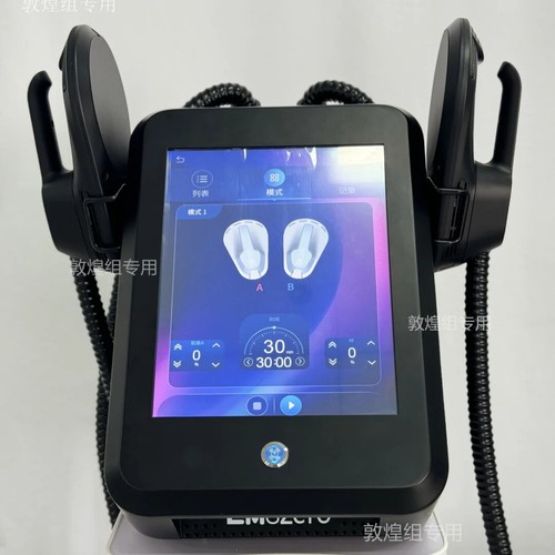 Profi Body Sculpt Maschine 6500W Muskelstimulator 200Hz RF Tragbar Neu - Bild 4 von 13