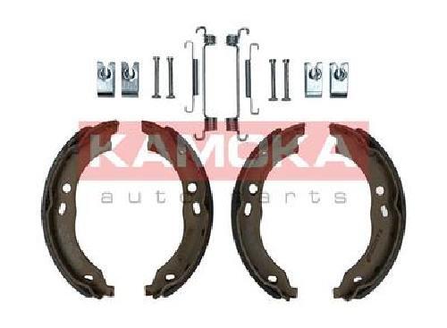 Original Kamoka Brake Shoe Set Parking Brake JQ212040 for Citroën Fiat