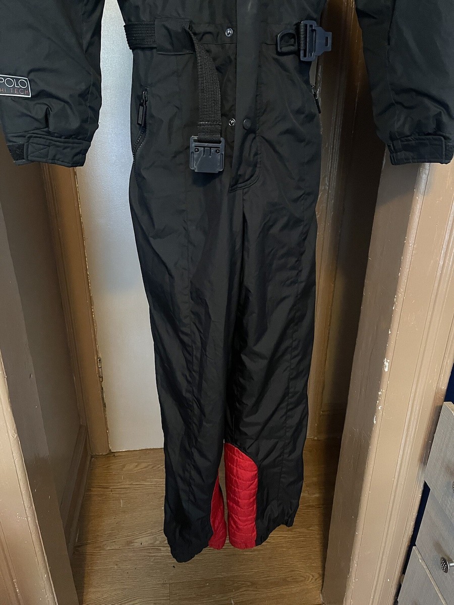 Vintage Polo Ralph Lauren RL 2000 Hi Tech Ski suit, Pwing Stadium