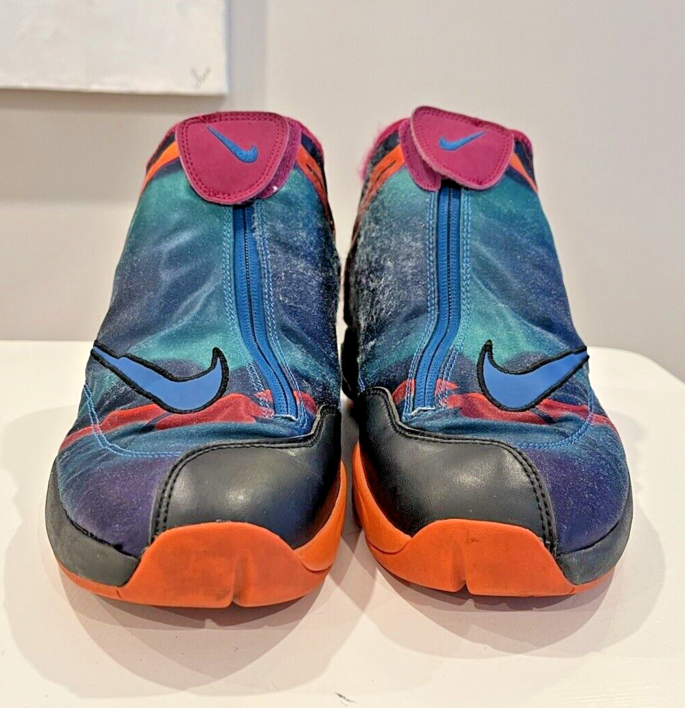 Nike Air Zoom Flight the glove Premium tech challenge Size 8 | eBay