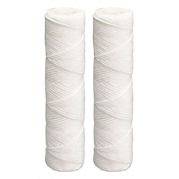 Culligan CW-F Water Filter Cartridge Whole House, 2 Pack / NEW