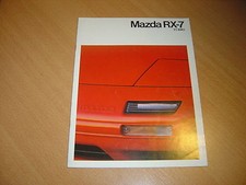 Turbo Mazda RX7