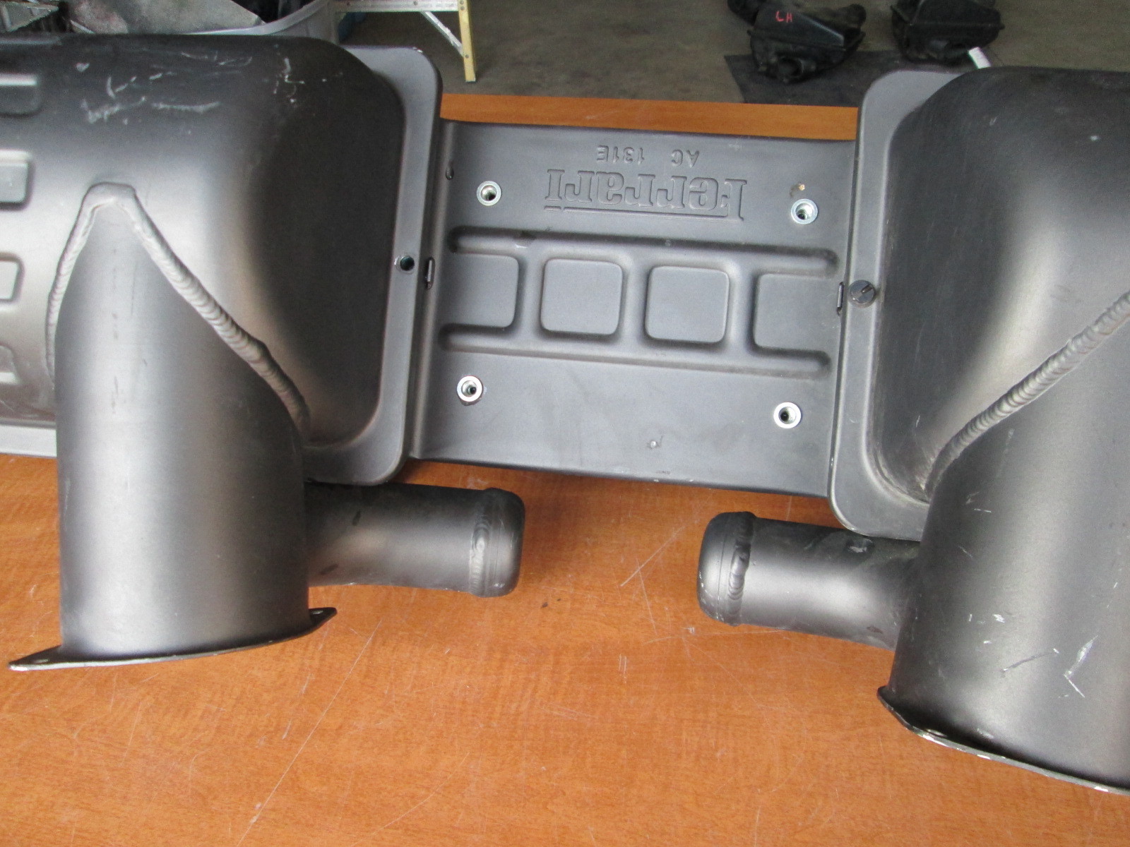 Ferrari 430 -  Air Filter Box  - # 191204