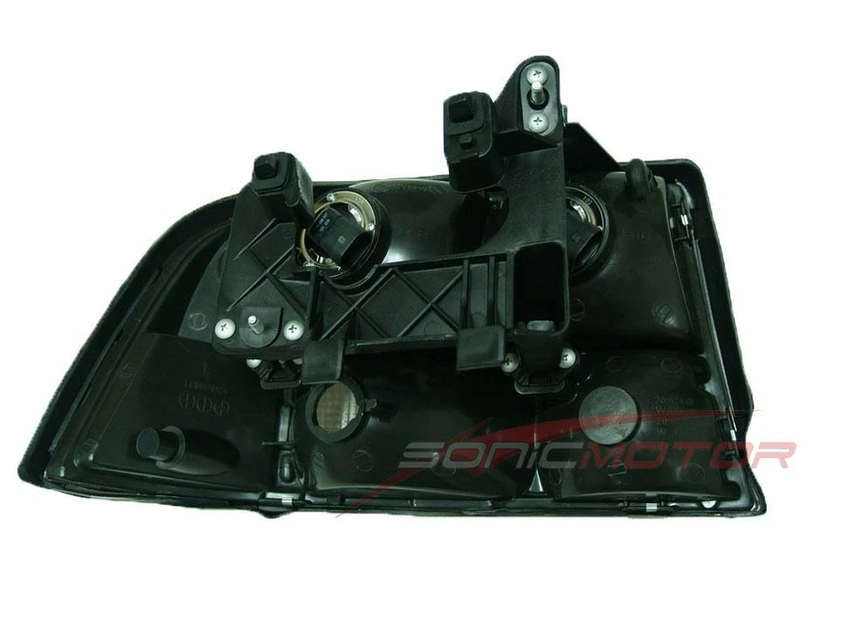 Faro lateral izquierdo para GMC Jimmy/GMC Sonoma 1998-2004 (sin luz antiniebla) Foto 2 de 2