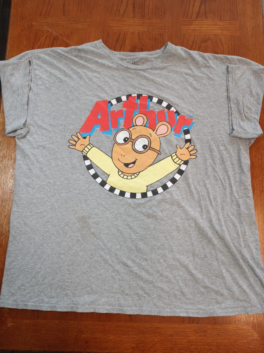 T-shirt Homme Arthur Christmas - Dessin D'affiche De Film - 100% Coton - Taille Standard - Neuf Avec étiquette