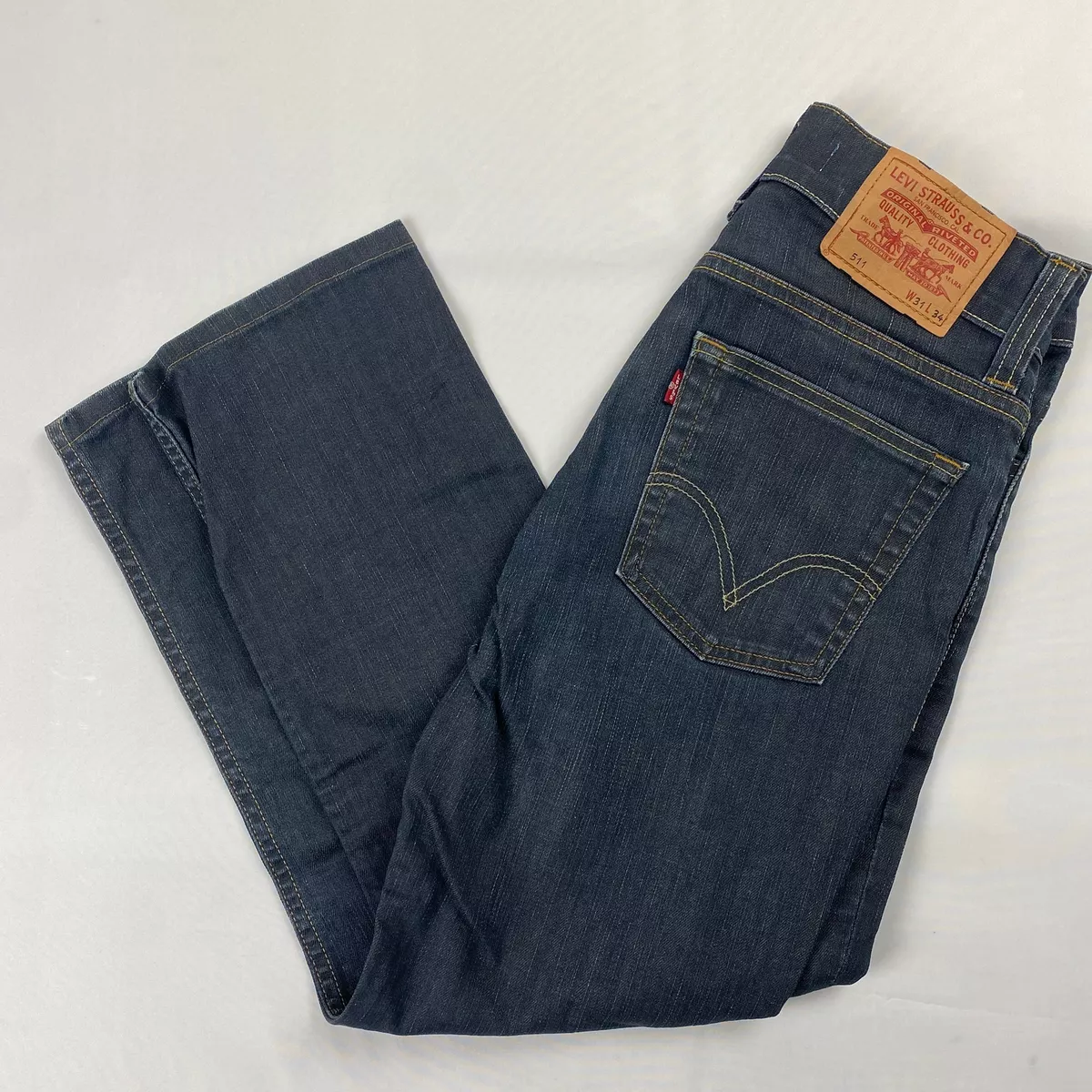 Levis 511 hotsell w31 l34