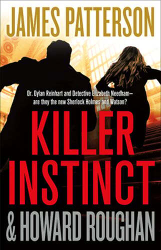 Killer Instinct by James Patterson: Used