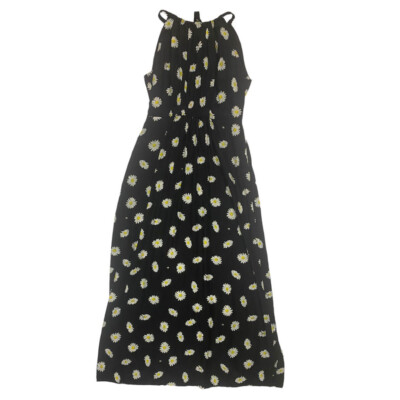 chinese dress ladies Spring Summer Sunflower Maxi Dress – JEXIE main image 0