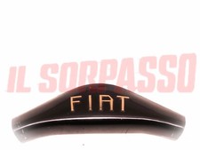 Pulsante Klaxon Volant De Direction Fiat 1500 L 1800 2100 2300 Berline Originale