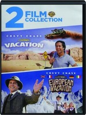 National Lampoon's Vacation / National Lampoon's European Vacation DVD NEW