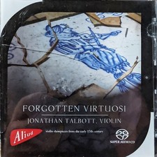SACD Classical Violin Musics, Concerto and Quartets