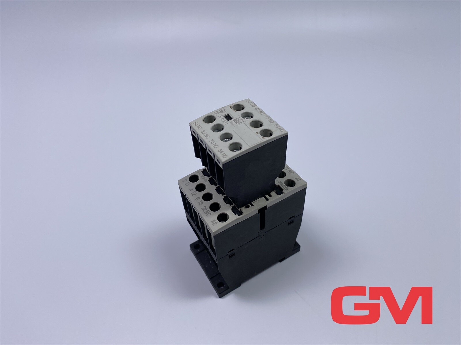Moeller Schütz DILM(C)9 DILM9-01 Contactor + Auxiliary Switch Module DILA-XHI31