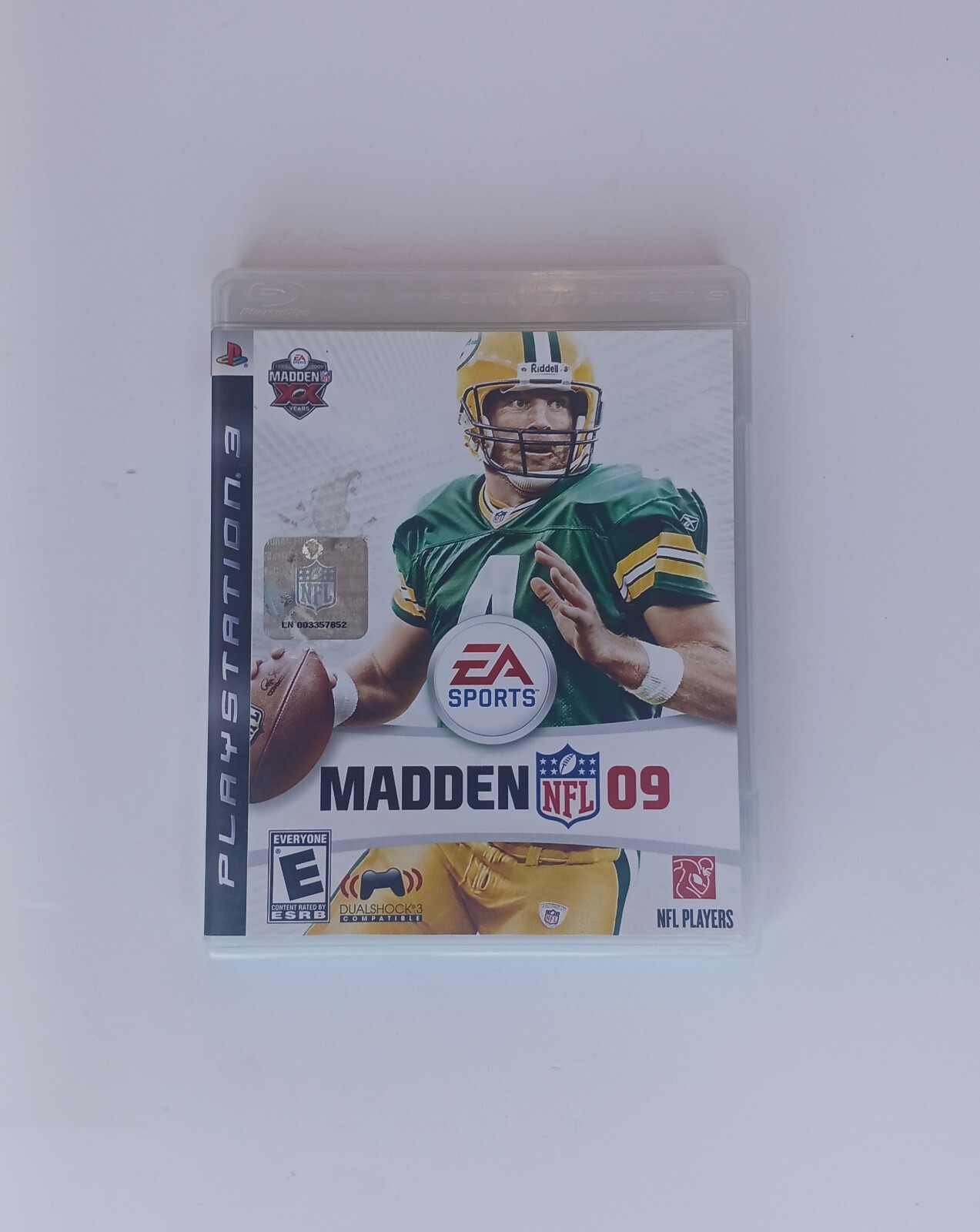 PS3 Madden NFL 09 Video Game No Scratches | eBay