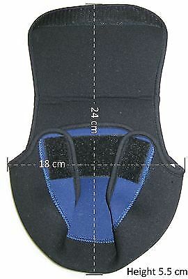 Spinning Reel Cover 3Pcs Combo (Small size; for reel from 500 to 1500 series)