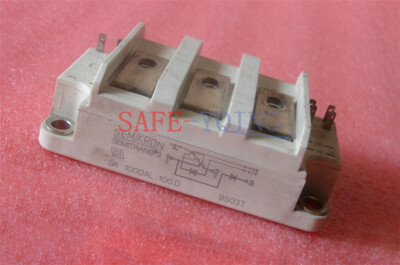 1PCS SK100DAL100D IGBT MODULE