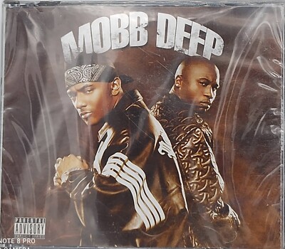 SET 3 CD + DVD MOBB DEEP neu im Blister