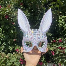 Masquerade Party Masks for Halloween Mardi Gras Wedding Ball Mask