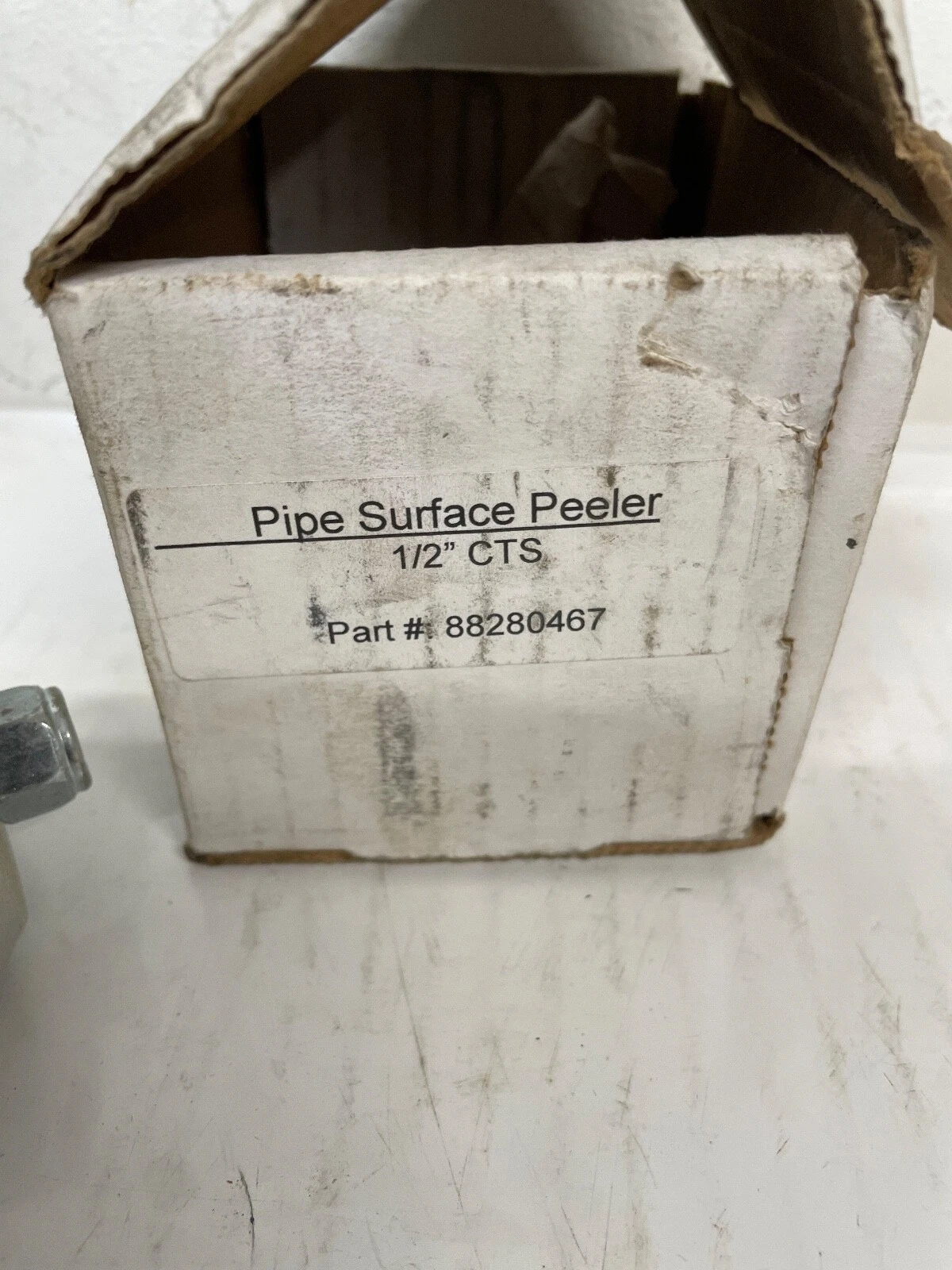 KEROTEST PEELER Pipe surface peeler Tool 1/2" CTS Scraper 1/2 CTS 88280467