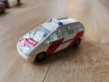 Siku  1046 VW Sharan Rettungsdienst