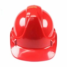 MENS HARD HAT SAFETY HELMET CONSTRUCTION BUILDERS SITE HEAD PROTECTION UNISEX