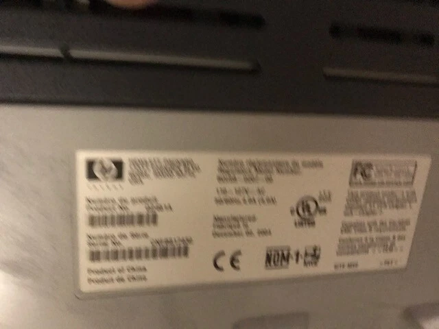 HP LaserJet 1012 Workgroup Laser Printer Working - Image 3 of 3