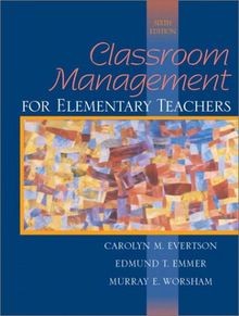 Classroom Management for Elementary Teachers von Evertso... | Buch | Zustand gut