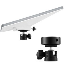 Mini Tripod Adapter with Ball Head for Starlink Mini Mount, Aluminum Alloy
