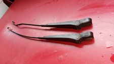 2x Wischerarm Scheibenwischer Mercedes W126 RHD SE SEL SEC 1268202344 1268202444