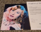 TORI AMOS Signed 8x10 Photo AS COA Autographed Picture — photo 3