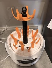 Baby Brezza Baby Bottle Sterilizer and Dryer Machine