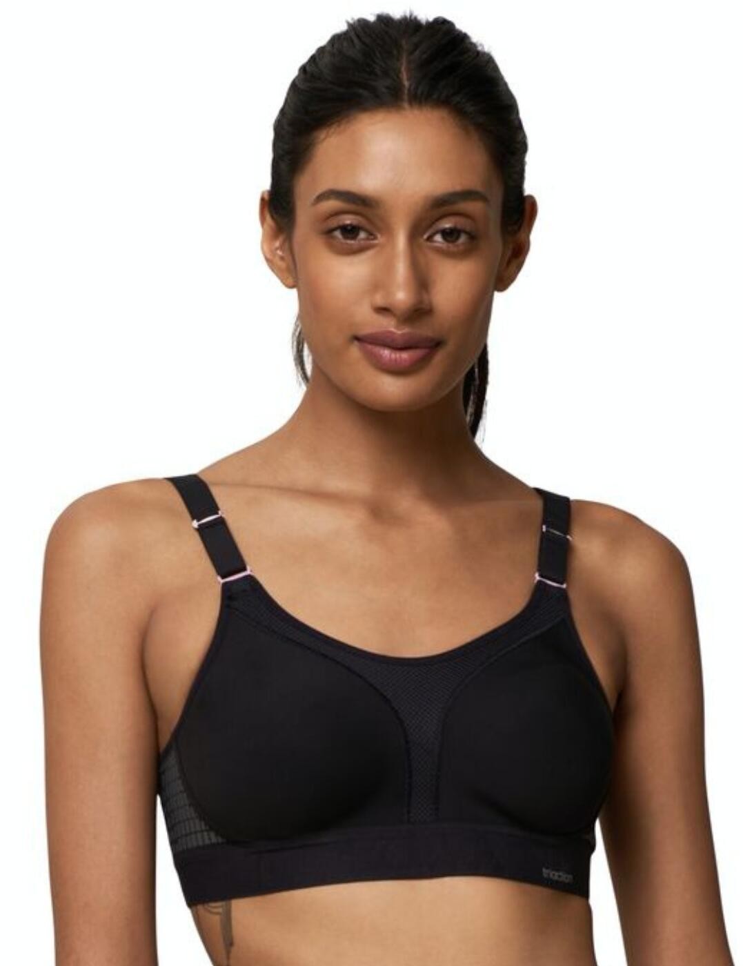 38A Triumph Triaction Extreme Lite Sports Bra Wired Womens Sportswear 10163839