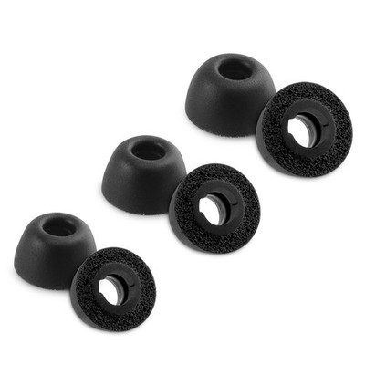 Replacement Foam Ear Tips for Status Audio Between Pro/3ANC - 3 Pairs S/M/L