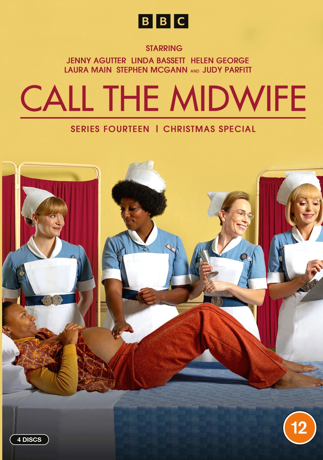 Call the Midwife: Series Fourteen (DVD)