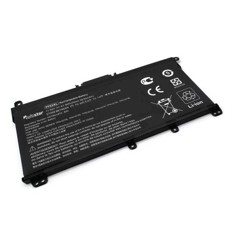 BATERÍA PARA PORTÁTIL HP PAVILION 340 G5 348 G5 L11421-421 L11119-855 HT03XL 11. - Imagen 3 de 4
