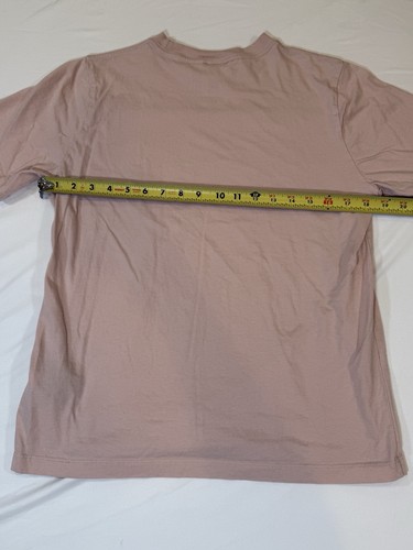 The North Face Women’s Circular Design T-Shirt Light Pink M Medium Logo Tee - Bild 7 von 8