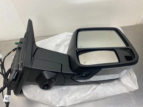 2025-2026 Ram 1500 Right Passenger Side Signal Towing Door Mirror OEM Camera