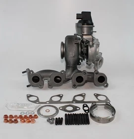 Borg Warner Turbolader 03L253016F Skoda 2.0 TDI 5303 988 0139 Yeti   03L253010C