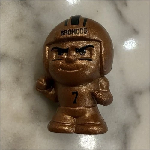 2026 NFL Legends John Elway Legendary Bronze Rare Teenymates (1 in 192) Broncos