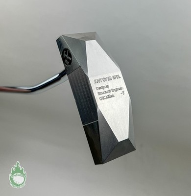 THOR H1 Just Over Spin Designed By Structural Engineer 33.5'' Putter Golf Club