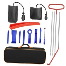 21PCS Portable Repair Tools, Long Reach Tool, Stainless Steel Tool Set  Trim