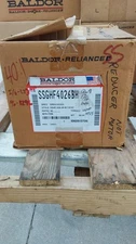 baldor ssghf4026bh ratio 40:1 right angle speed reducer location I-3