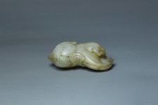 马古董原始玉石古董中国雕塑、雕像| eBay