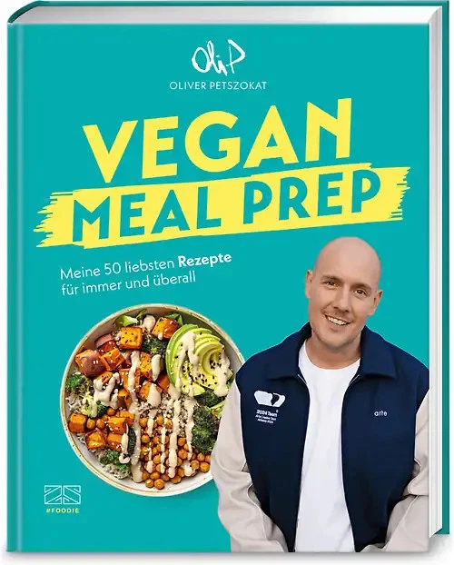 Vegan Meal Prep - Bild 1 von 1