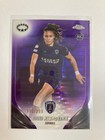 TOPPS WOMENS CHROME 23/24 LOUNA RIBADEIRA PARIS FC PARALLEL 110/299.