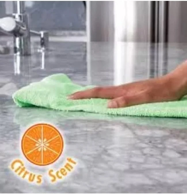 STONETECH RTU Revitalizer Fresh Citrus Tile and 154 Fl Oz (Pack of 1), Green  - Изображение 2 из 3