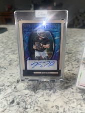 2025 Panini Boys Of Summer Kyle Teel Jumbo Material ON-CARD AUTO/25 
