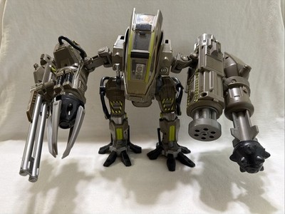 Hasbro STEEL MARAUDER Mech Vehicle GI JOE The Pursuit Of Cobra POC 2010 3.75in.