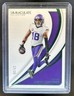 2024 Panini Immaculate Justin Jefferson Blue #/35 Vikings