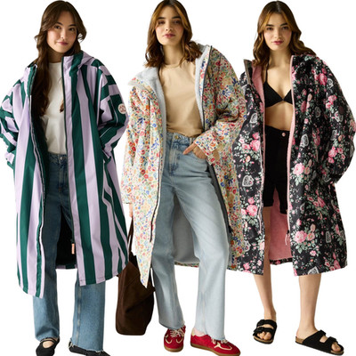 Regatta Damen Cath Kidston Wickelmantel